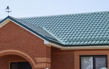 classic Battleton metal roof design