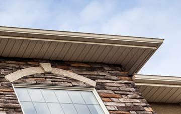 Battleton diy soffit installation