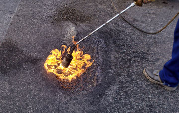 Battleton flat roofing repairs