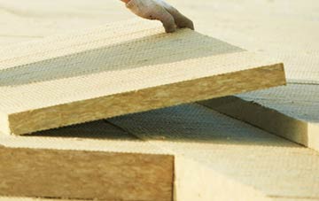 measuring Battleton tapered insulation